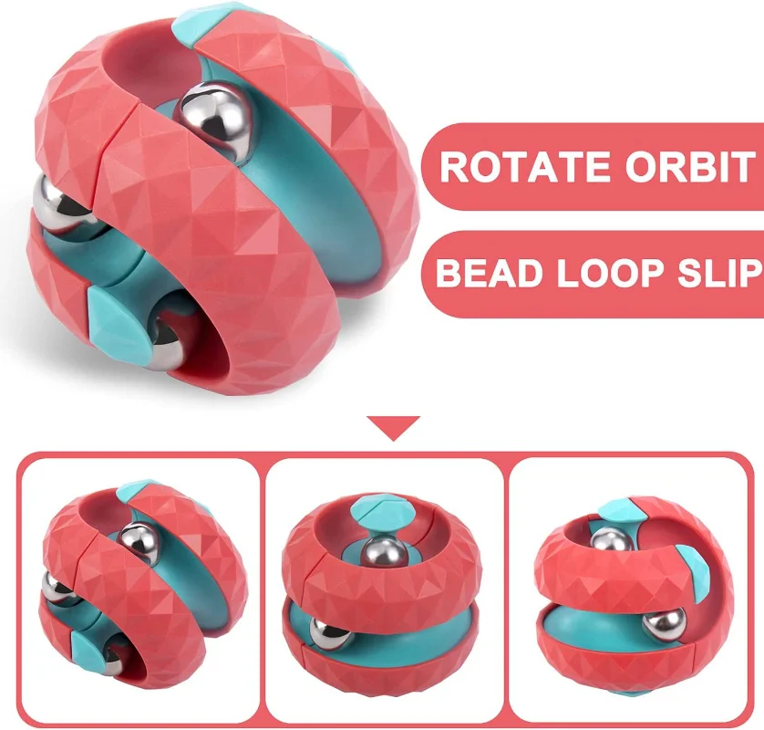 Jouet de décompression pour en - Fidget Spinner Bearing avis et prix
