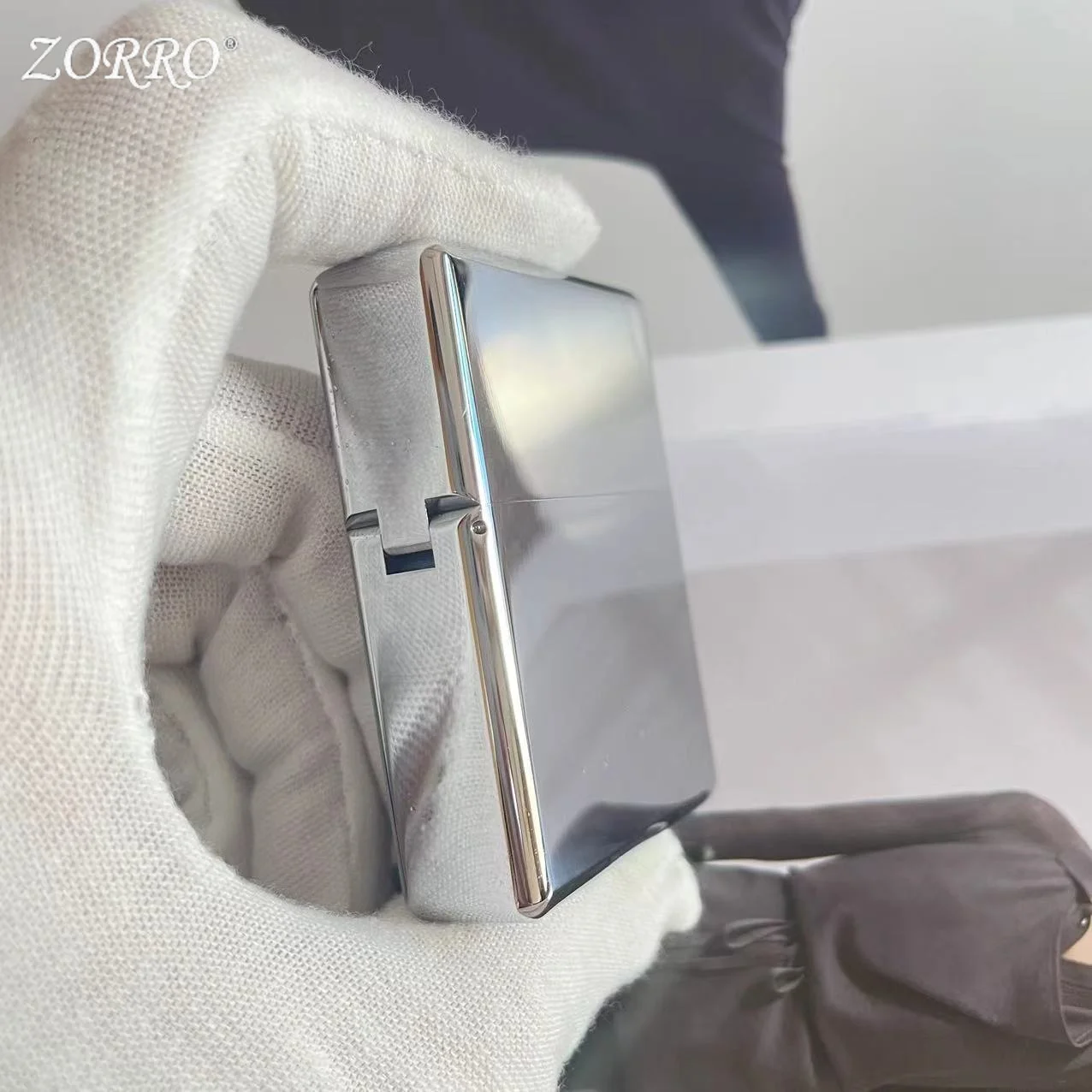Briquet à kérosène Zorro 912 r - Lighter Insert Zippo avis et prix
