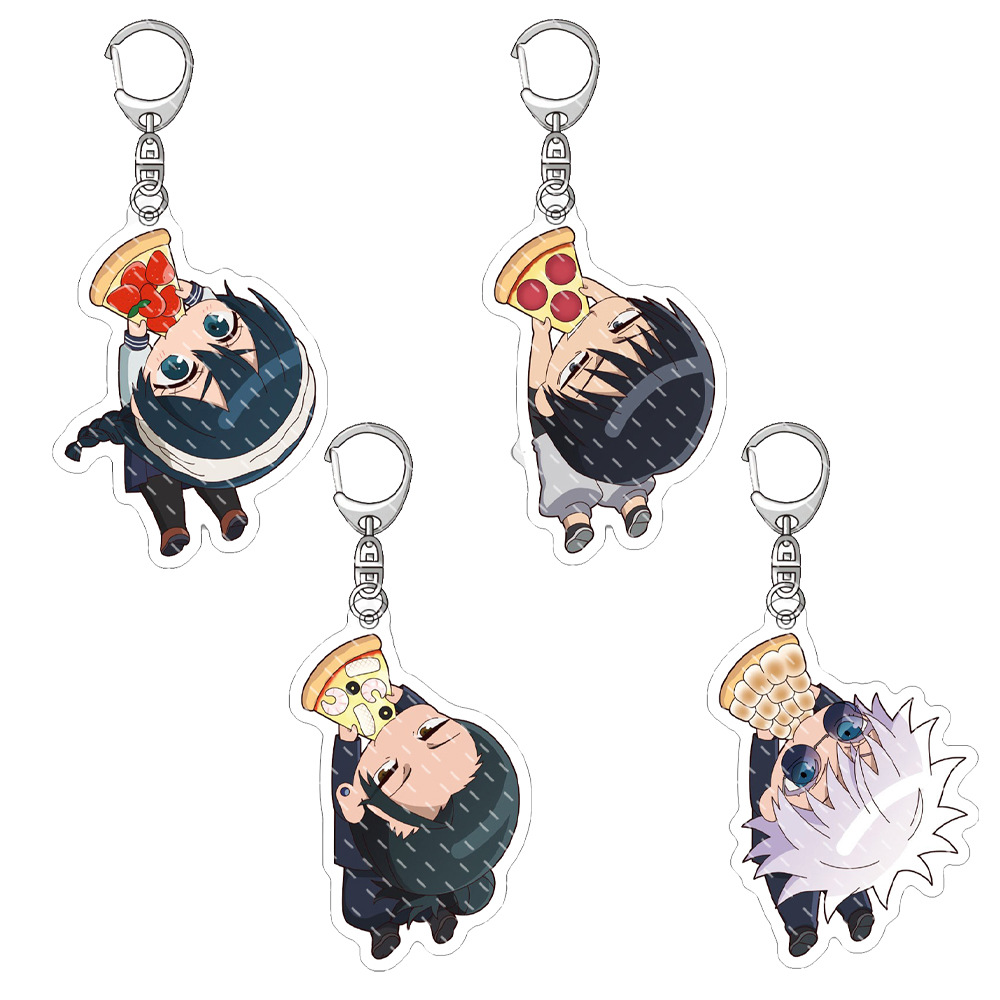 Anime Jujutsu Kaisen pendentif - Edc Deep Carry avis et prix
