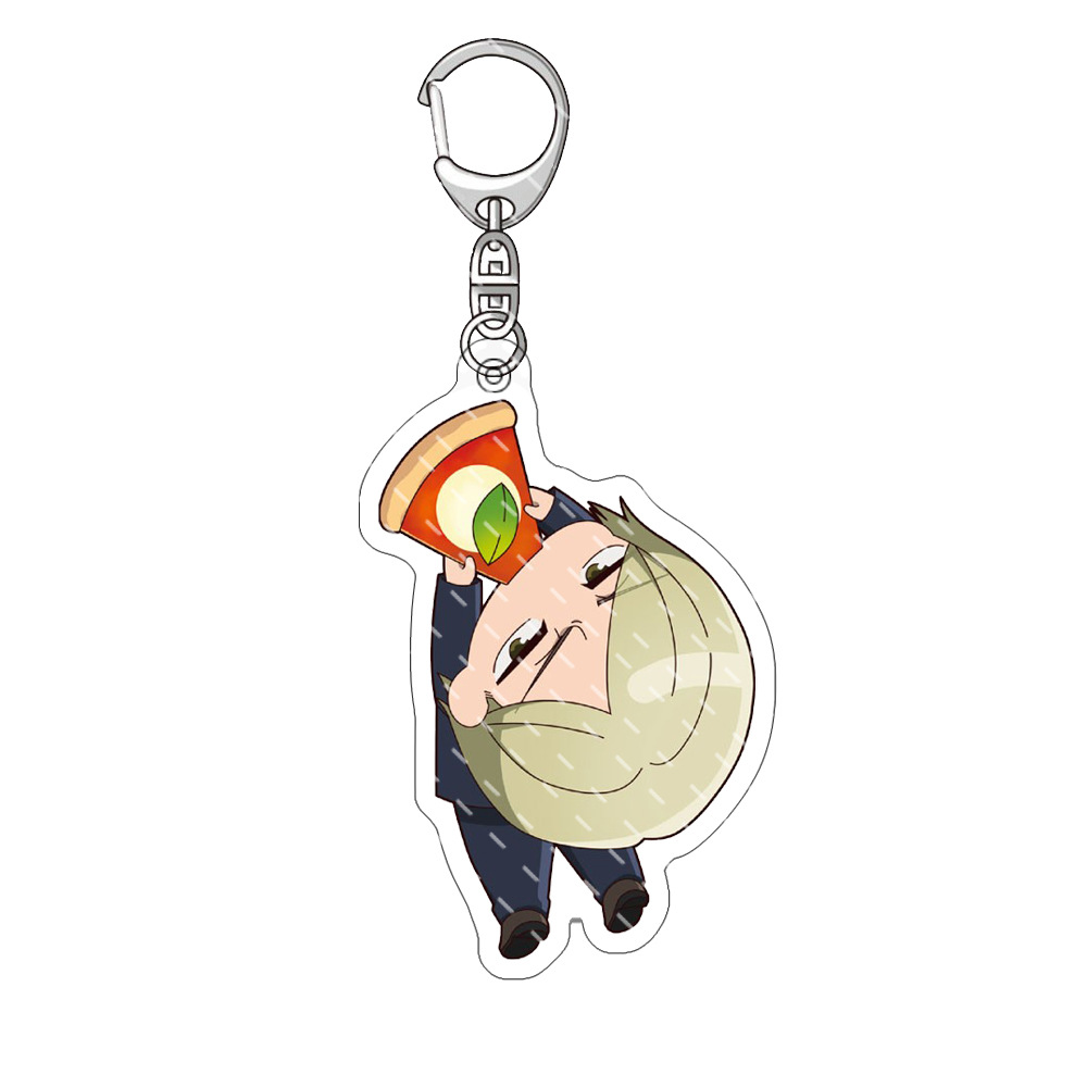 Anime Jujutsu Kaisen pendentif - Edc Deep Carry avis et prix