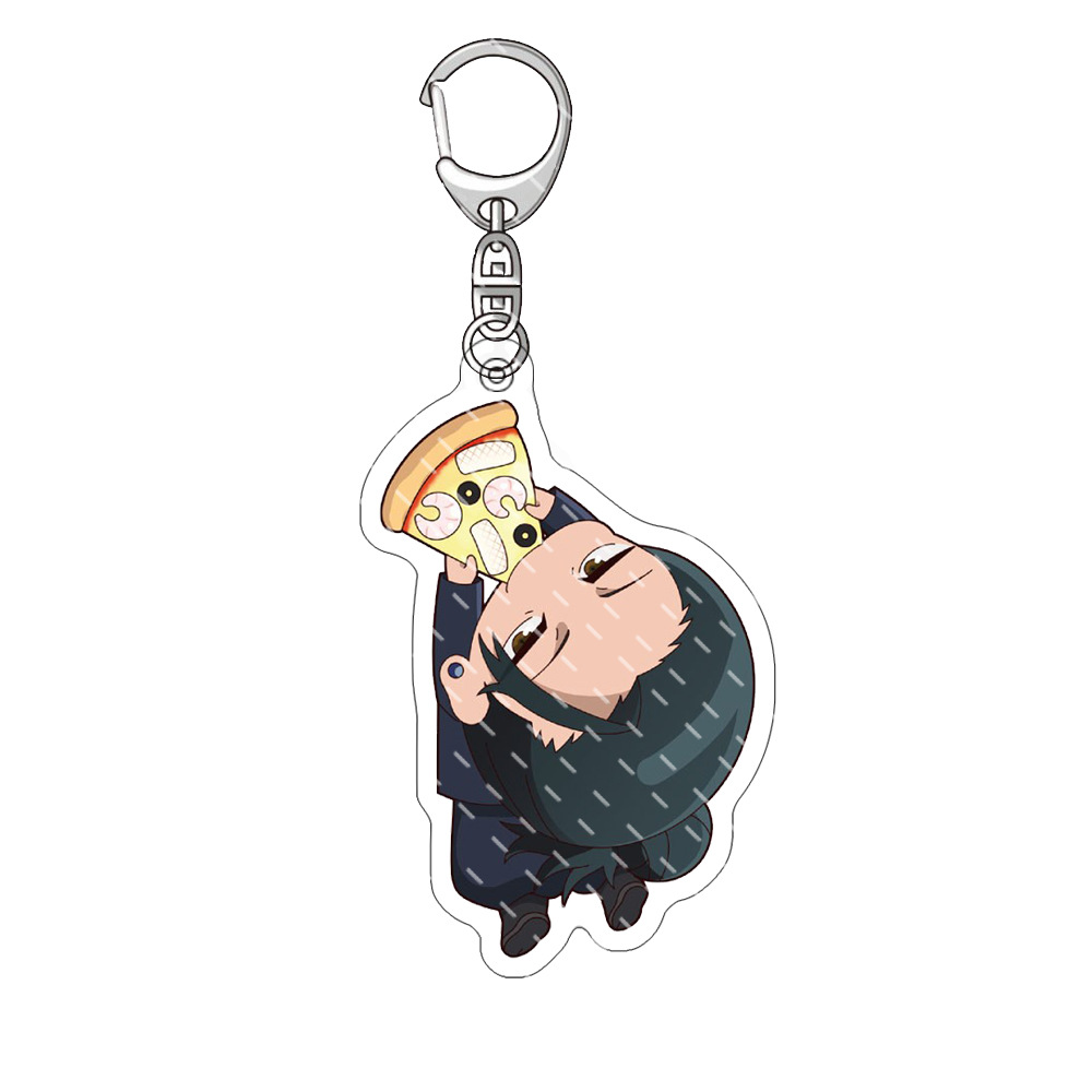 Anime Jujutsu Kaisen pendentif - Edc Deep Carry avis et prix