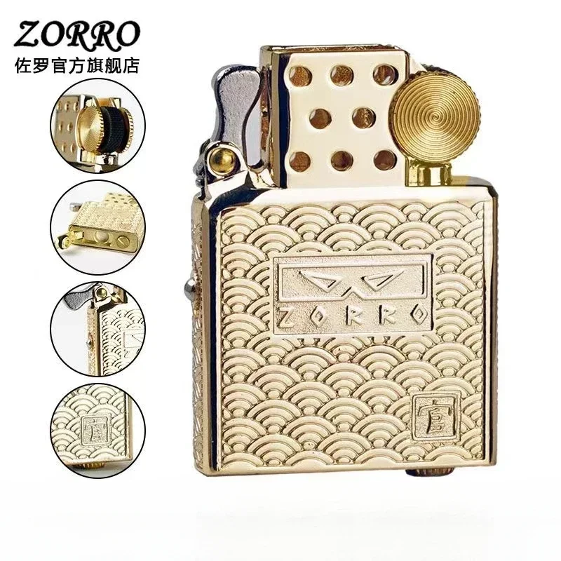 Zorro Z902 mouvement kérosène  - Lighter Insert Zippo avis et prix