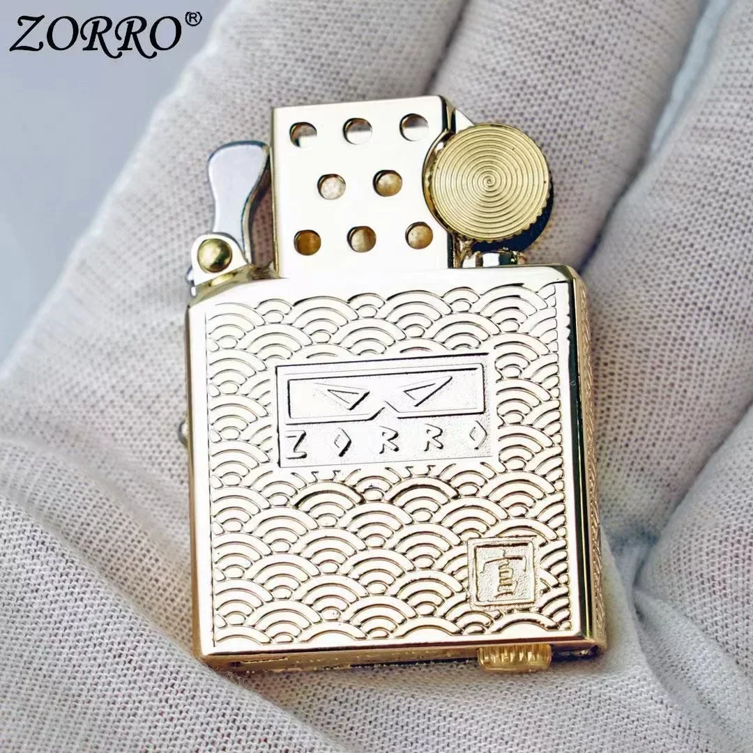Zorro Z902 mouvement kérosène  - Lighter Insert Zippo avis et prix