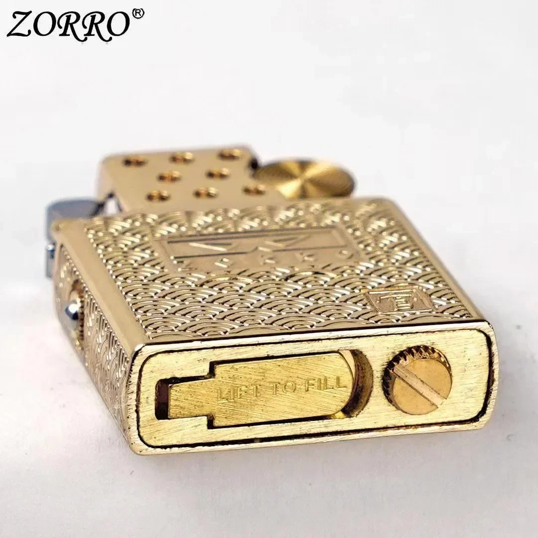 Zorro Z902 mouvement kérosène  - Lighter Insert Zippo avis et prix