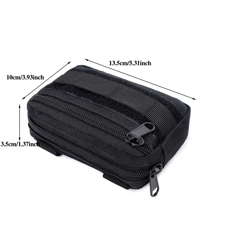 Sac banane EDC Molle pour homm - Edc Carry Bag For Men avis et prix