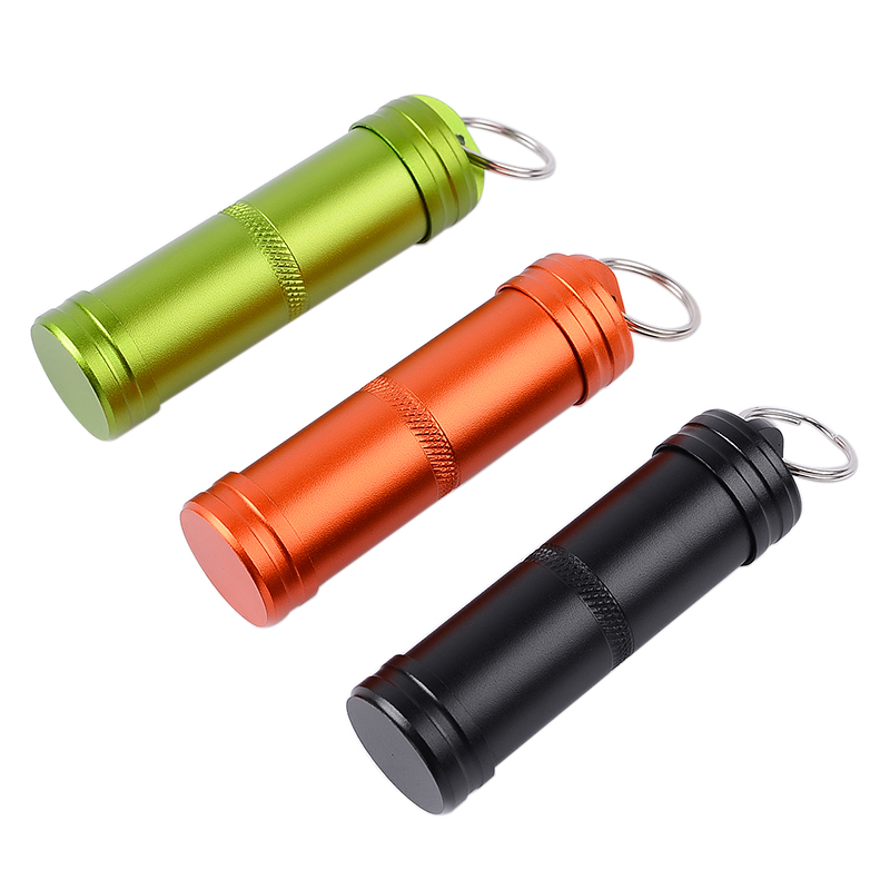 Conteneur de stockage étanche  - Pill Fob Capsule avis et prix