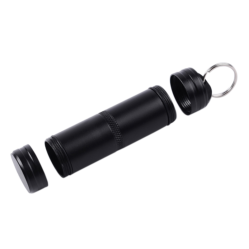 Conteneur de stockage étanche  - Pill Fob Capsule avis et prix