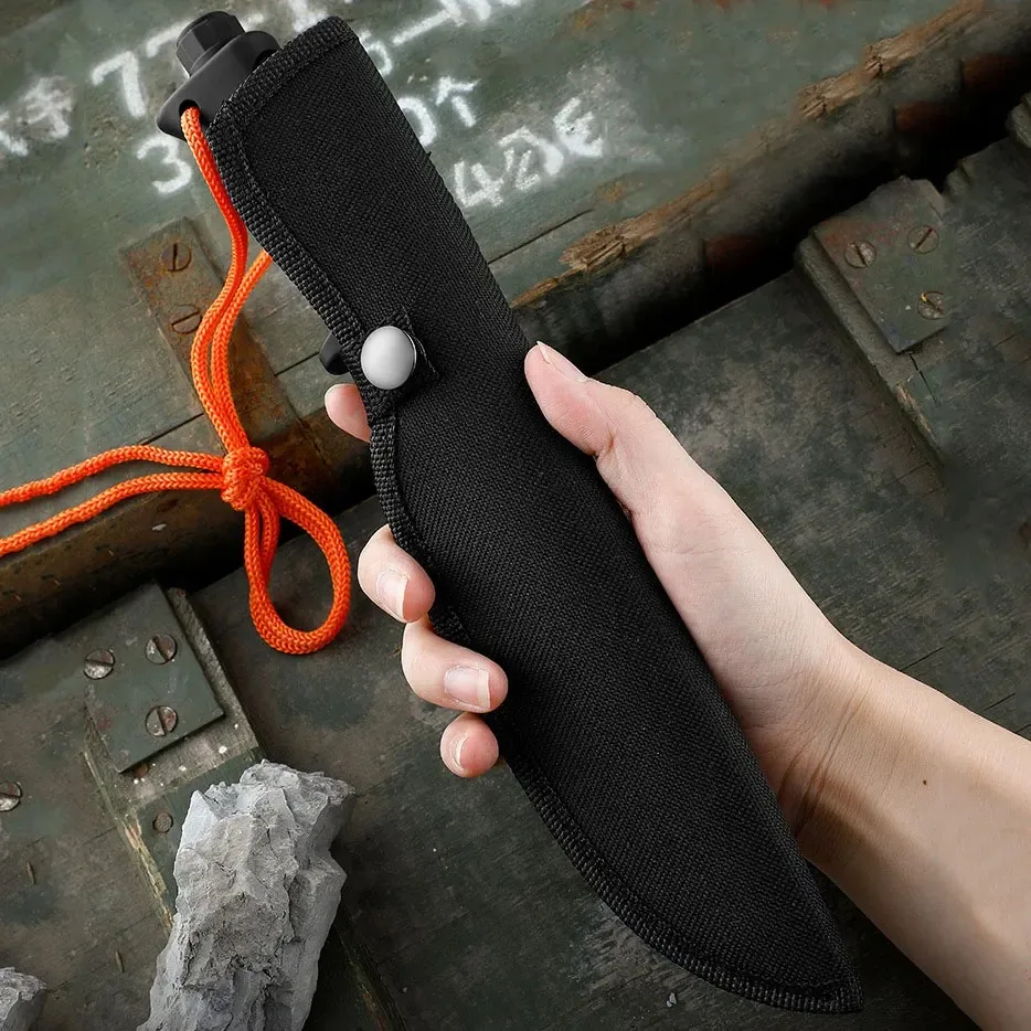 Couteau droit à lame fixe EDC  - Edc Concealed Carry Knife avis et prix