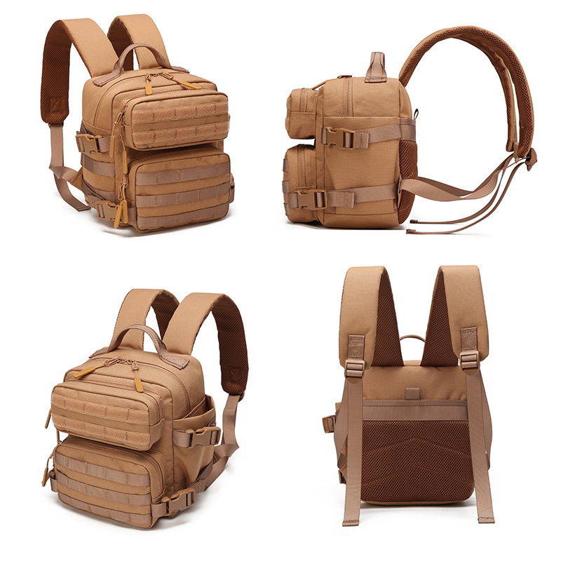 9L Sport sac à dos MOLLE 3 jou - Edc Carry Bag For Men avis et prix