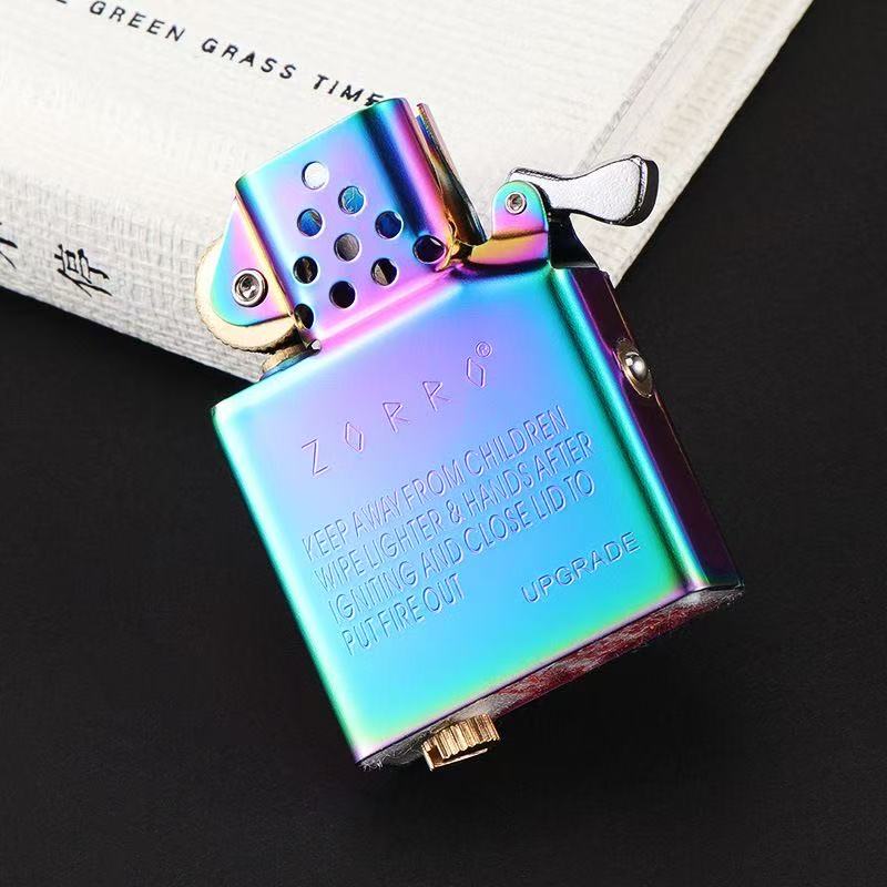 Zorro – briquet à mouvement en - Lighter Insert Zippo avis et prix