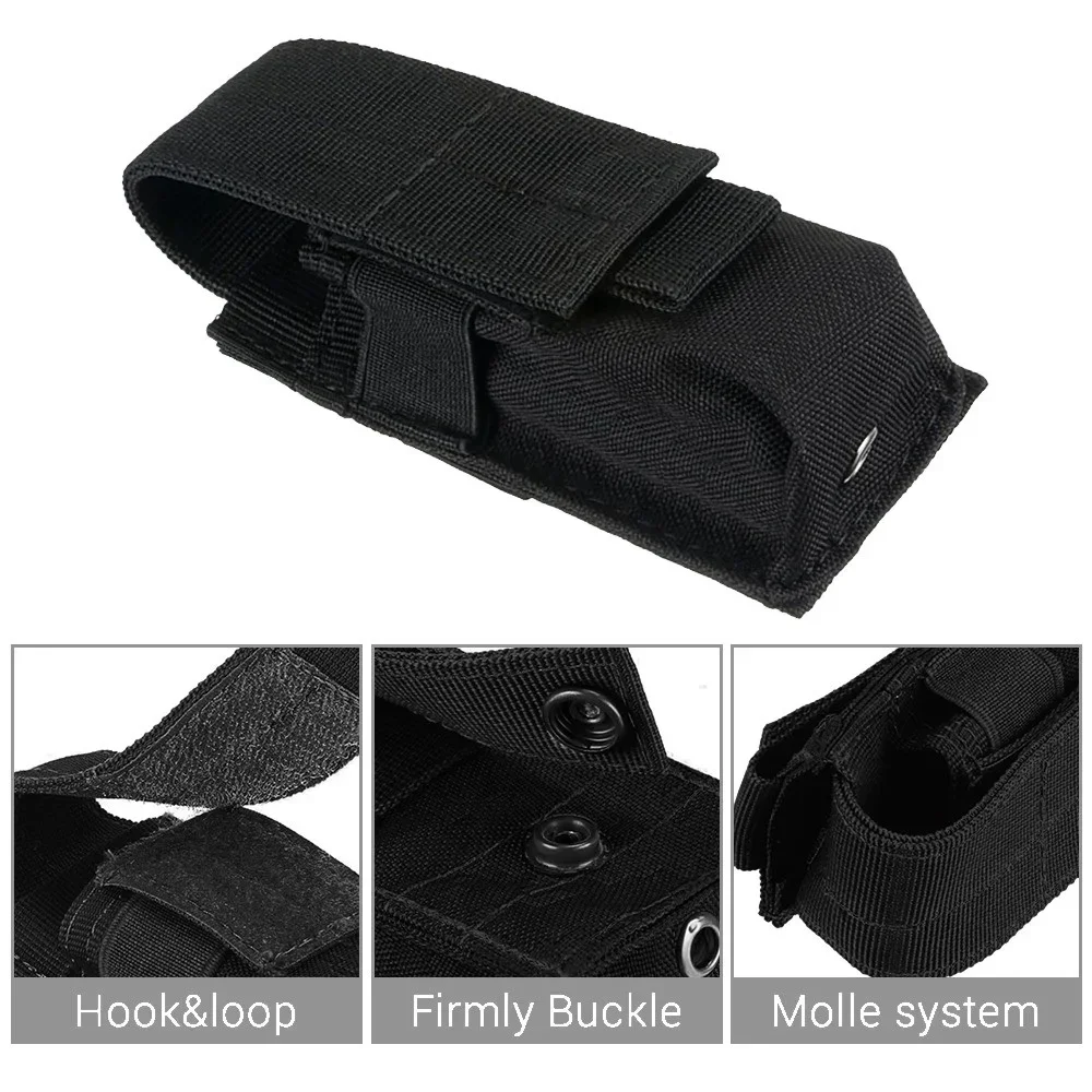 Pochette tactique Molle pour l - Edc Concealed Carry Knife avis et prix