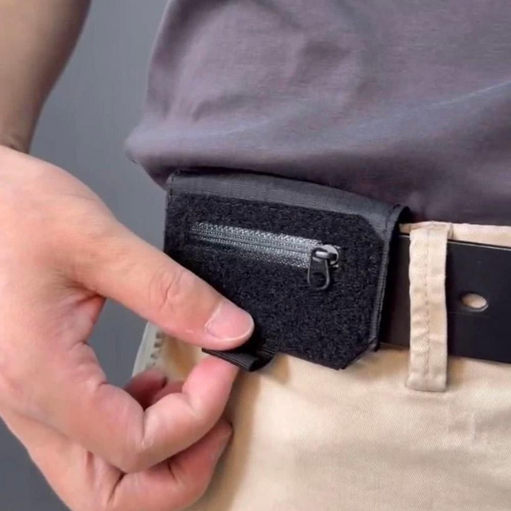 Mini sacoche tactique de ceint - Edc Carry Card avis et prix