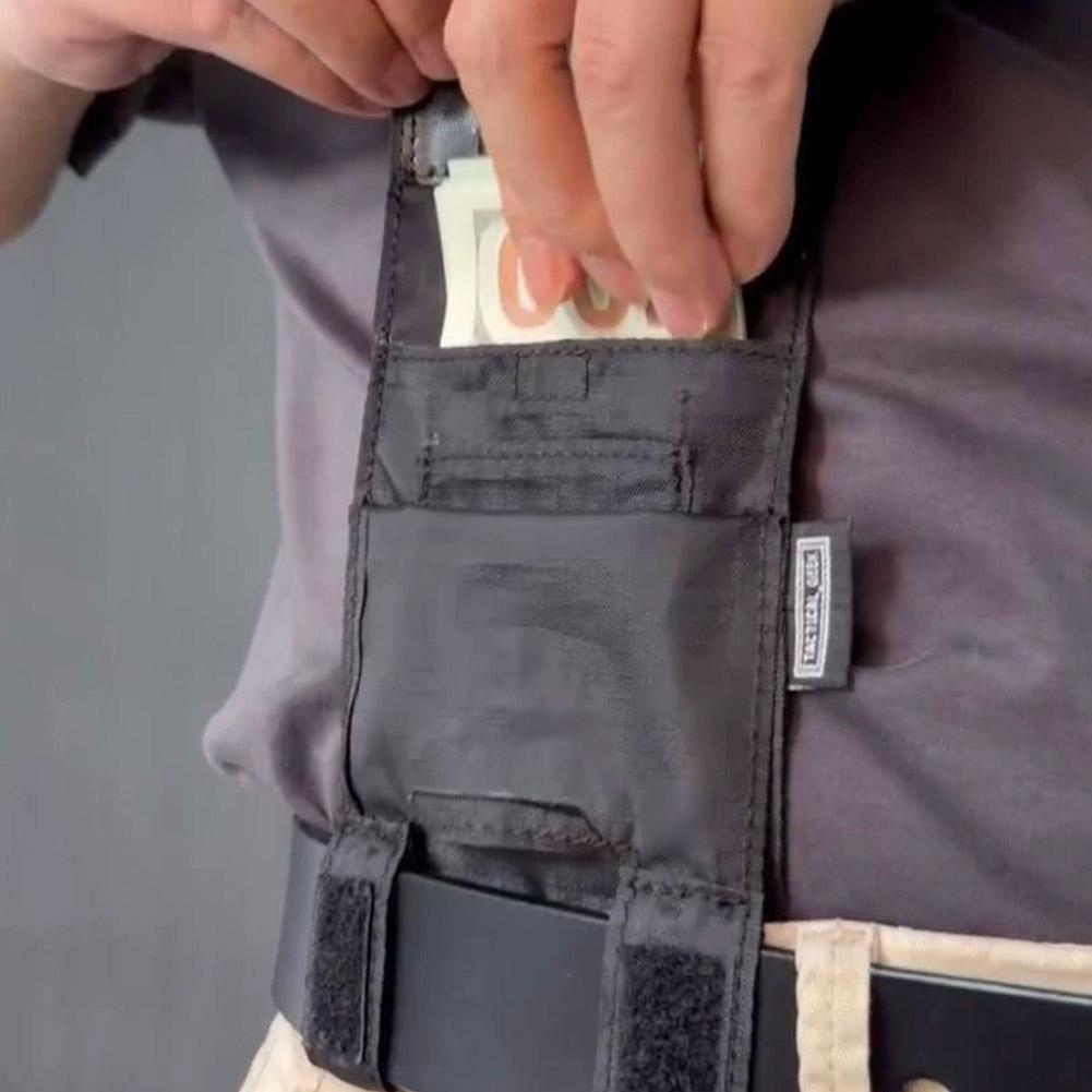 Mini sacoche tactique de ceint - Edc Carry Card avis et prix