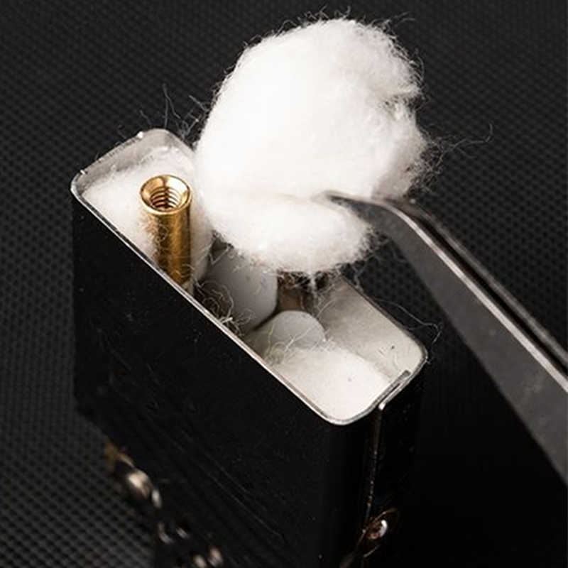 10/30/50pcs coton absorbant l' - Lighter Insert Zippo avis et prix