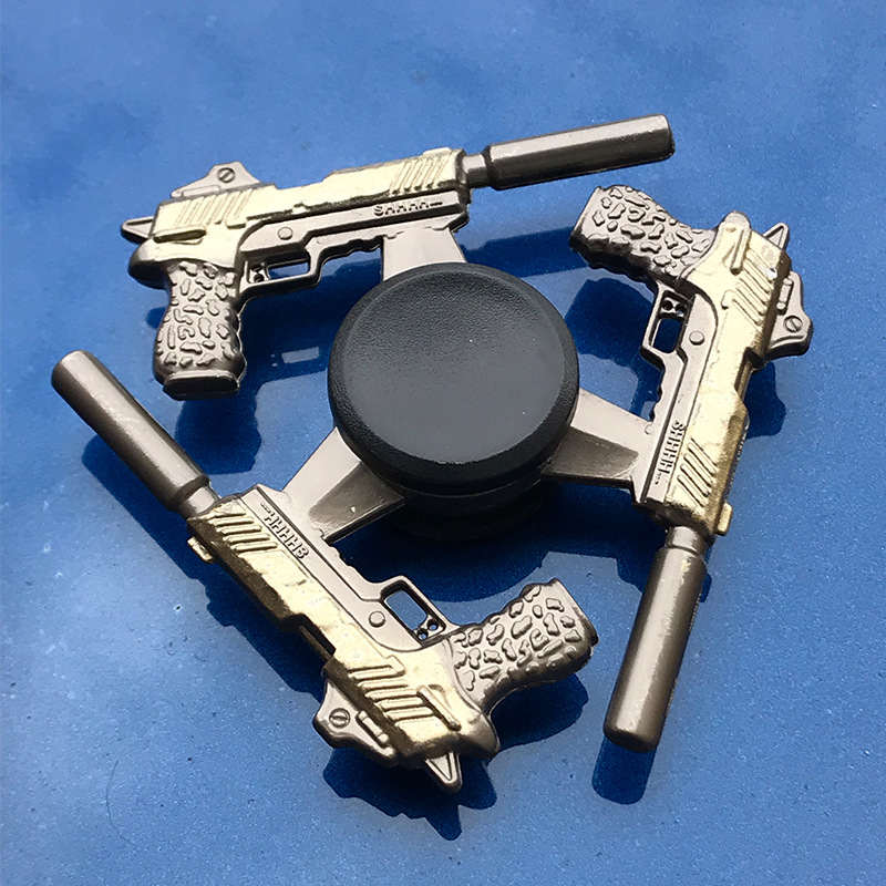 PUBG AWM M4A1 Hand Spinner Gun - Fidget Spinner Bearing avis et prix