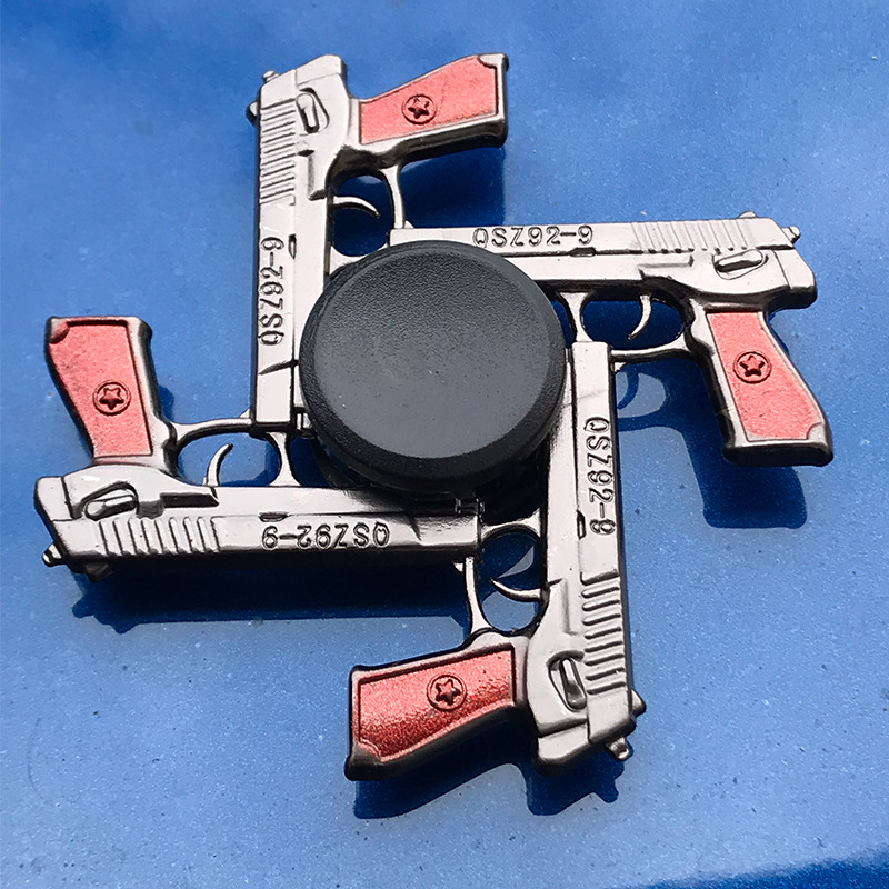 PUBG AWM M4A1 Hand Spinner Gun - Fidget Spinner Bearing avis et prix