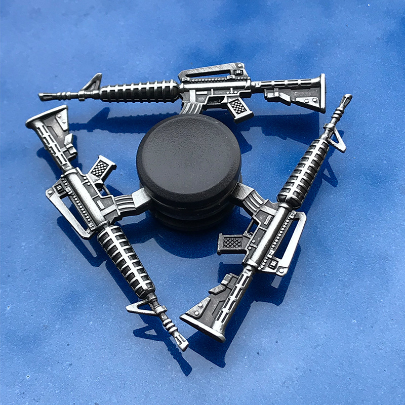 PUBG AWM M4A1 Hand Spinner Gun - Fidget Spinner Bearing avis et prix