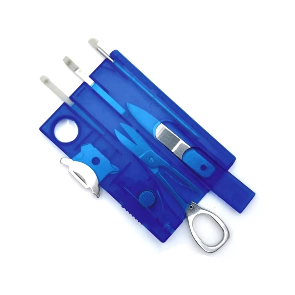 Outil multifonction portable 1 - Multitool Credit Card avis et prix