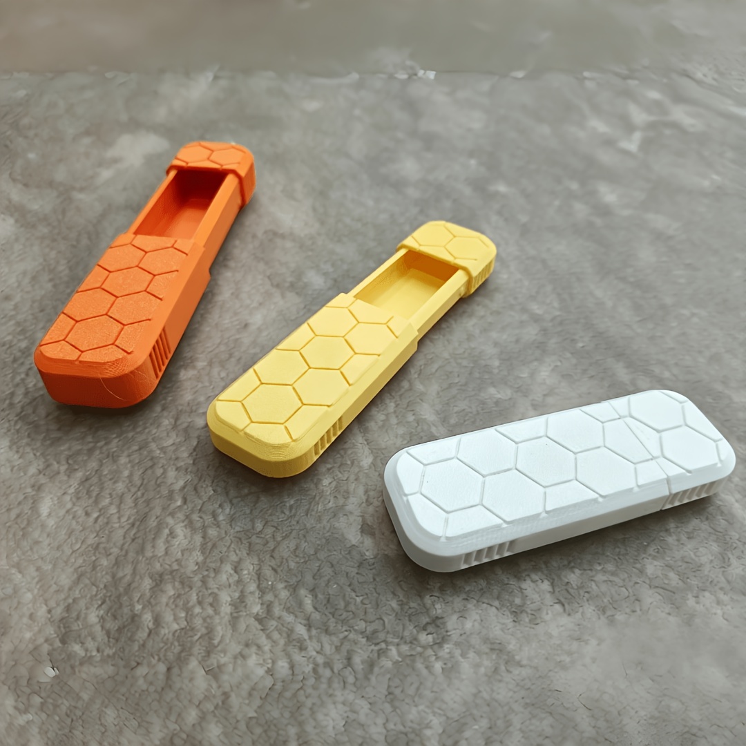 Boîtier de rangement EDC à ouv - Edc Pill Carry avis et prix
