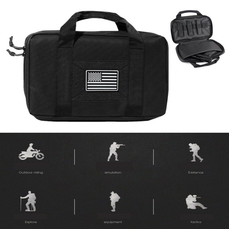 Sac de transport pour pistolet - Edc Pistol Carry Bag avis et prix