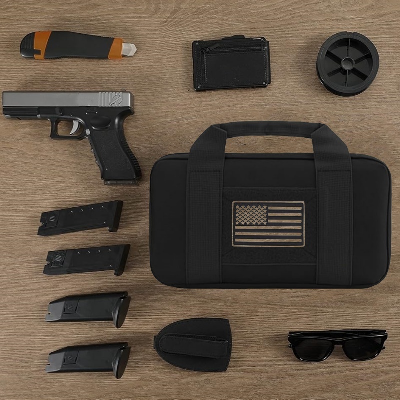 Sac de transport pour pistolet - Edc Pistol Carry Bag avis et prix