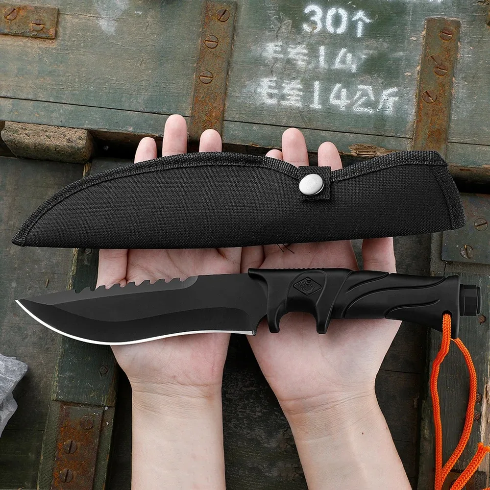 Couteau à lame fixe multi-usag - Edc Concealed Carry Knife avis et prix