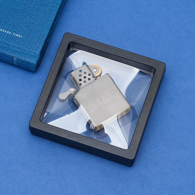 Mouvement de briquet en titane - Lighter Insert Zippo avis et prix