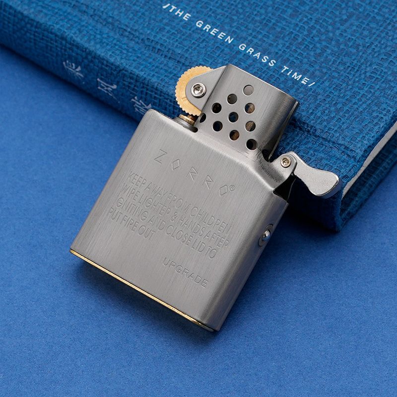 Mouvement de briquet en titane - Lighter Insert Zippo avis et prix