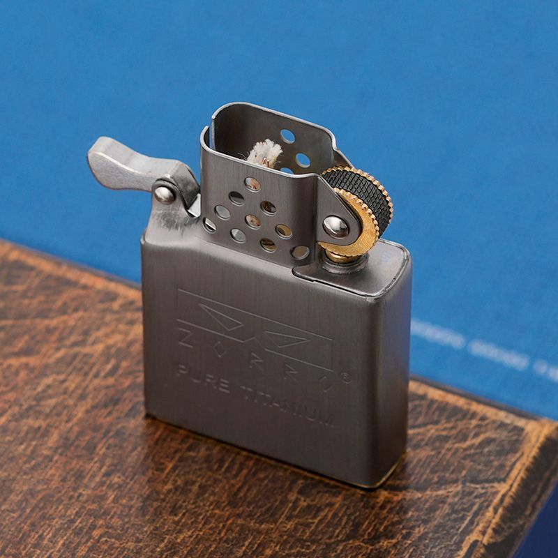 Mouvement de briquet en titane - Lighter Insert Zippo avis et prix