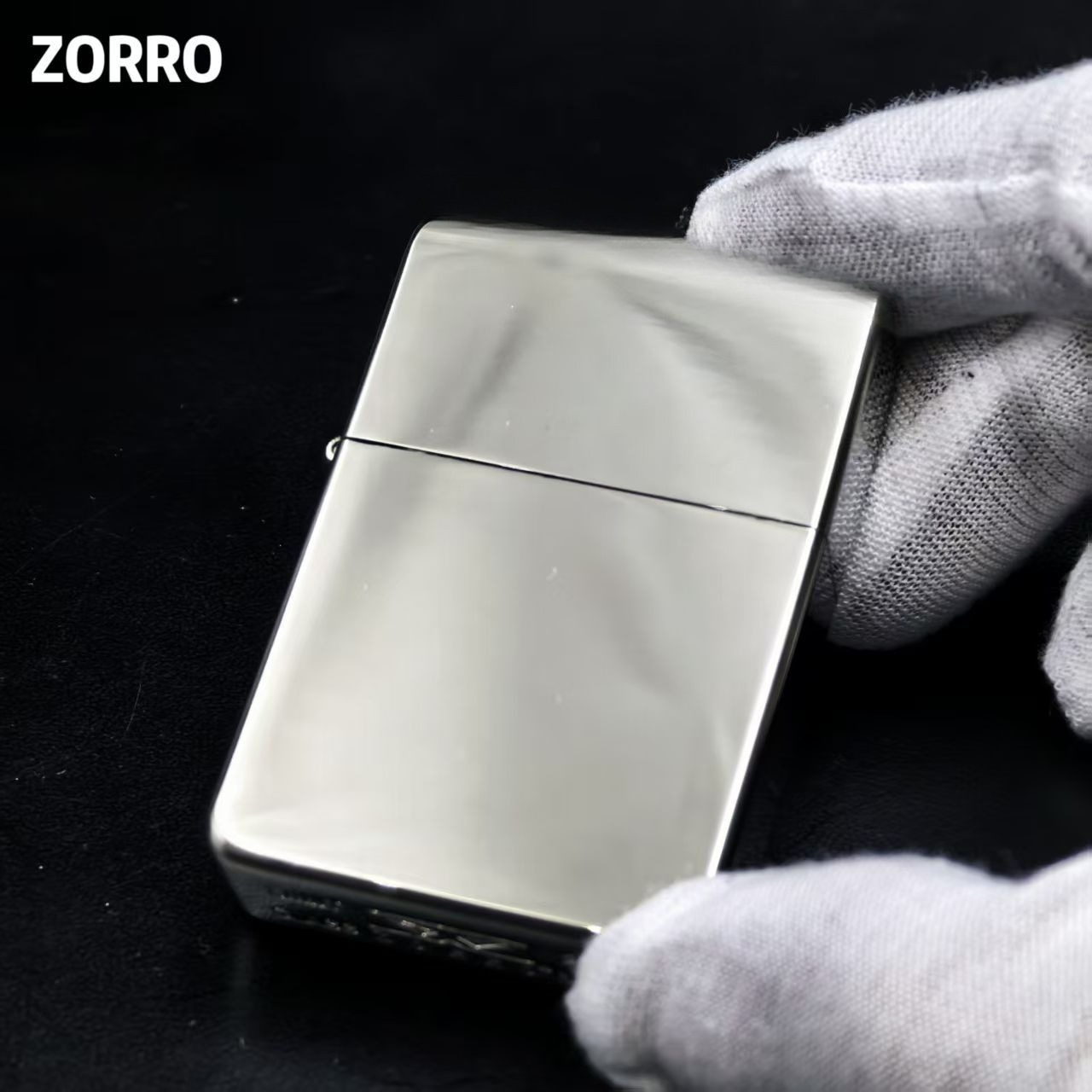 ZORRO nouveau briquet à essenc - Lighter Insert Zippo avis et prix