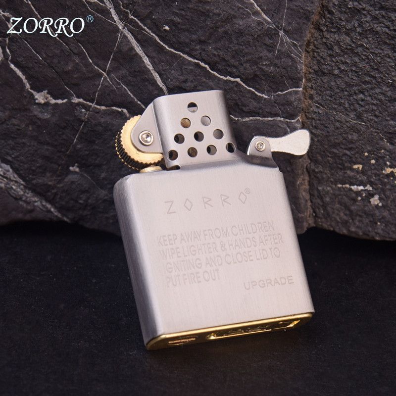 Doublure en titane ZORRO, mouv - Lighter Insert Zippo avis et prix