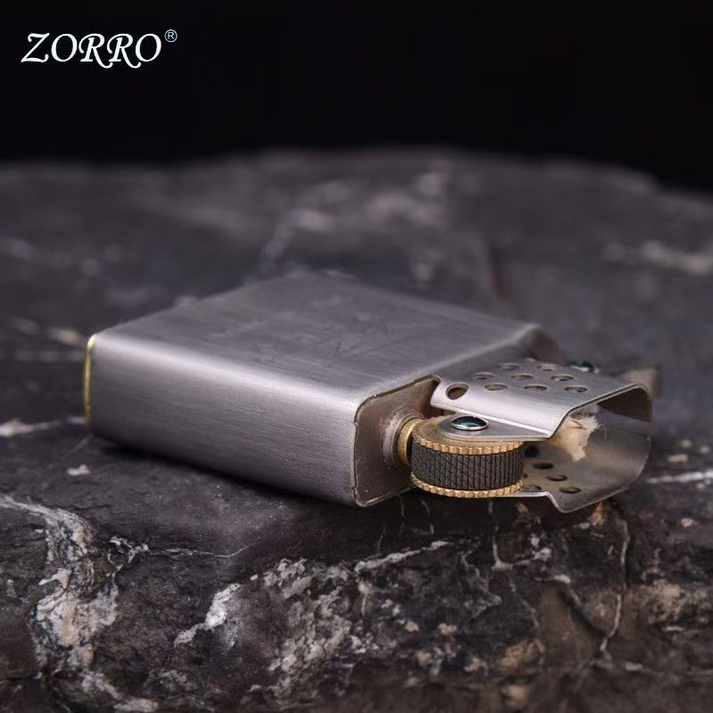 Doublure en titane ZORRO, mouv - Lighter Insert Zippo avis et prix