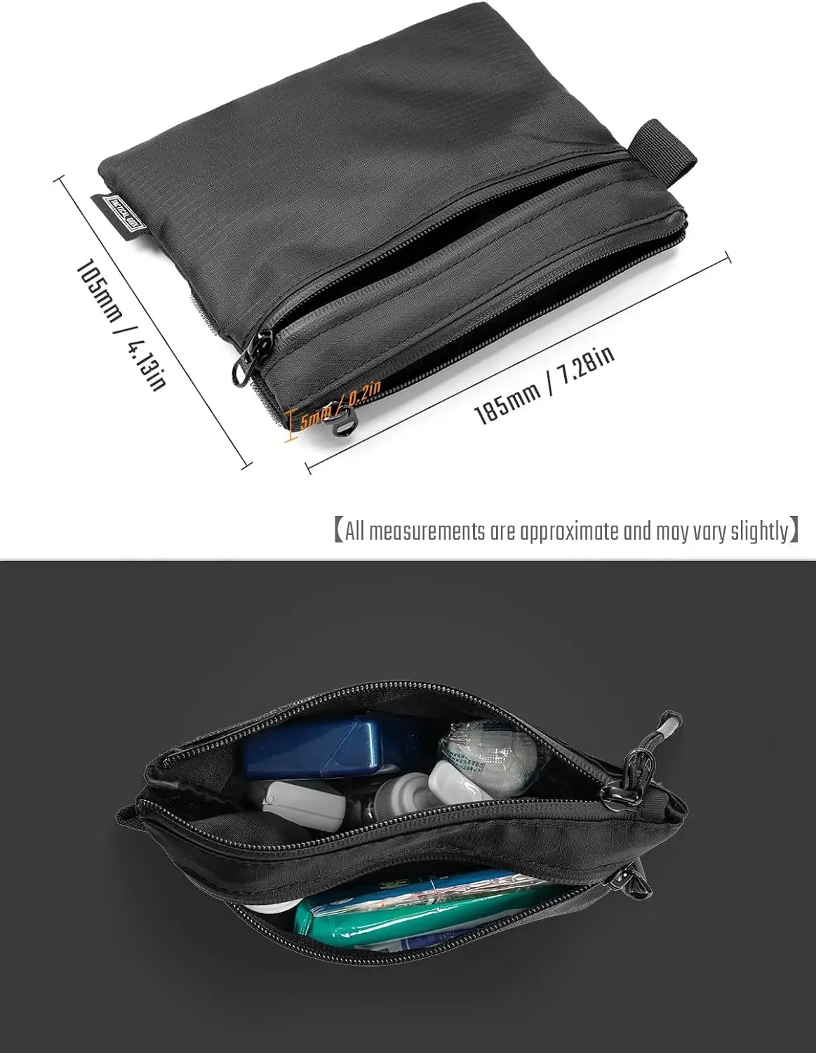 Pochette EDC Slim TACTICAL GEE - Edc Deep Carry avis et prix