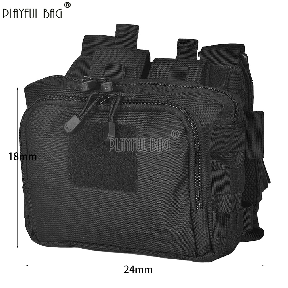 Sac à bandoulière tactique d'e - Edc Pistol Carry Bag avis et prix
