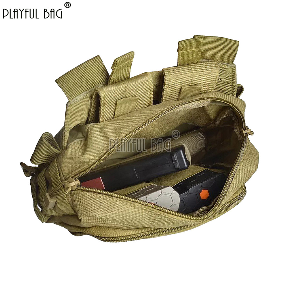 Sac à bandoulière tactique d'e - Edc Pistol Carry Bag avis et prix