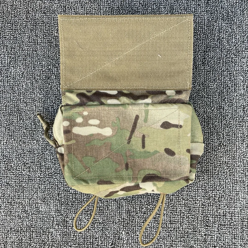 Gilet tactique, pochette abdom - Edc Deep Carry avis et prix