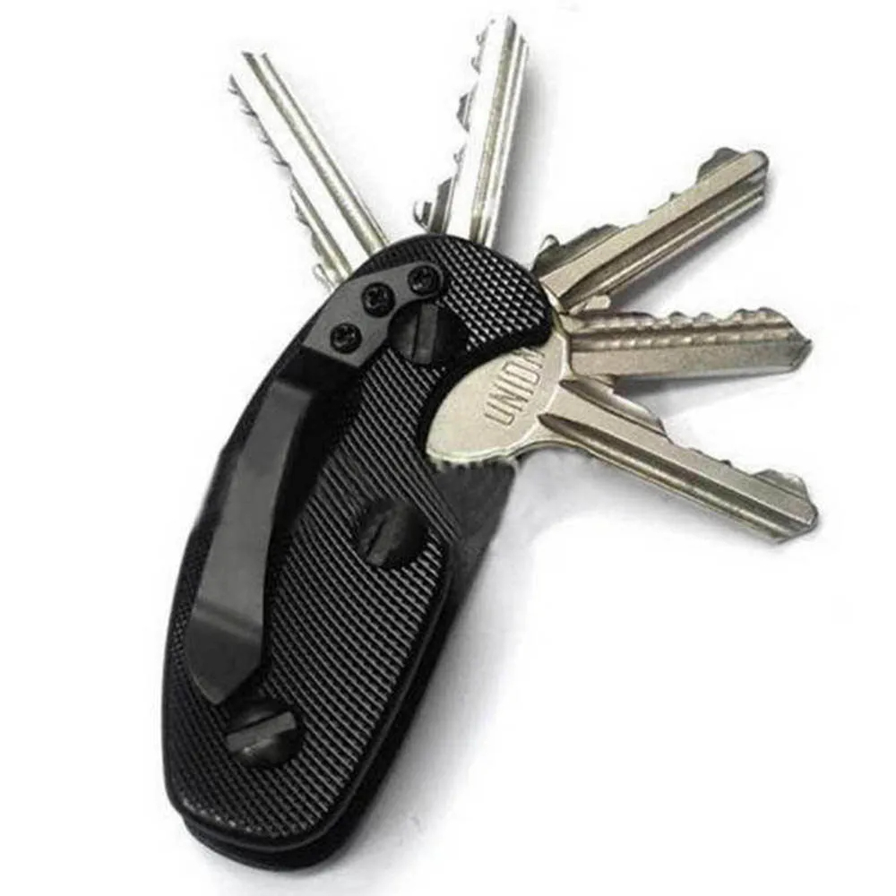 Porte-clé intelligent pochette - Edc Carry Card avis et prix