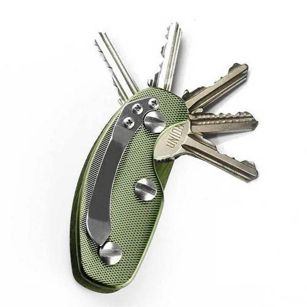 Porte-clé intelligent pochette - Edc Carry Card avis et prix