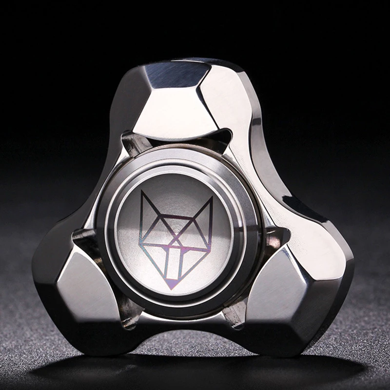 Nouveau renard acier inoxydabl - Fidget Spinner Bearing avis et prix
