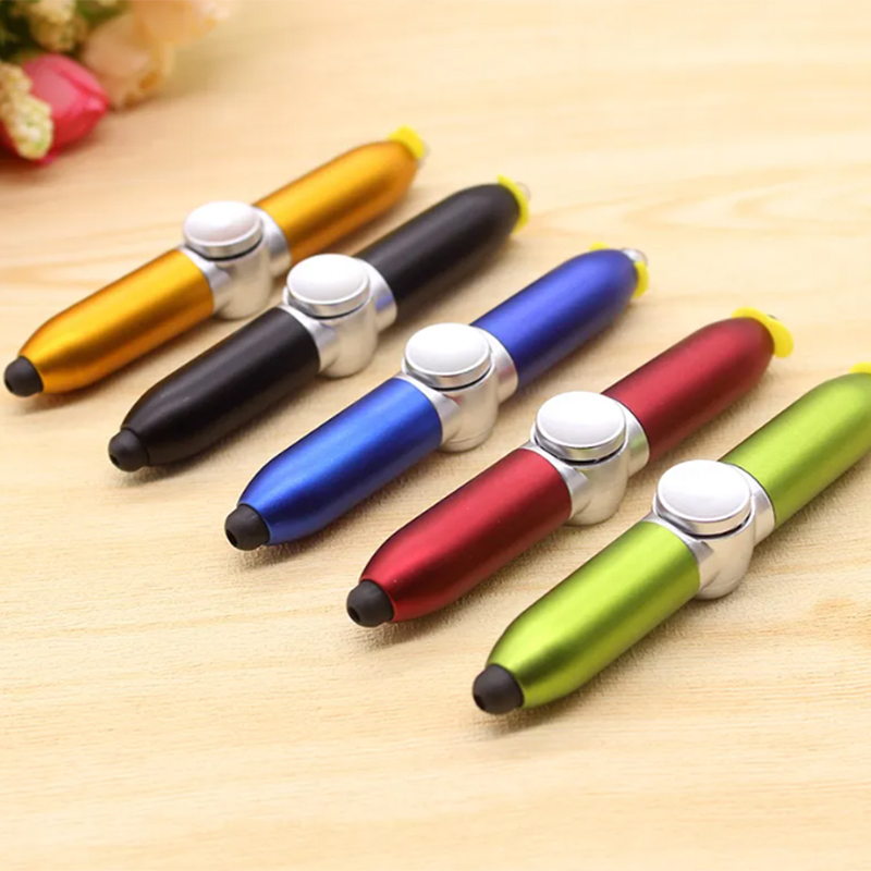 Stylos Gyroscope multifonction - Fidget Spinner Bearing avis et prix