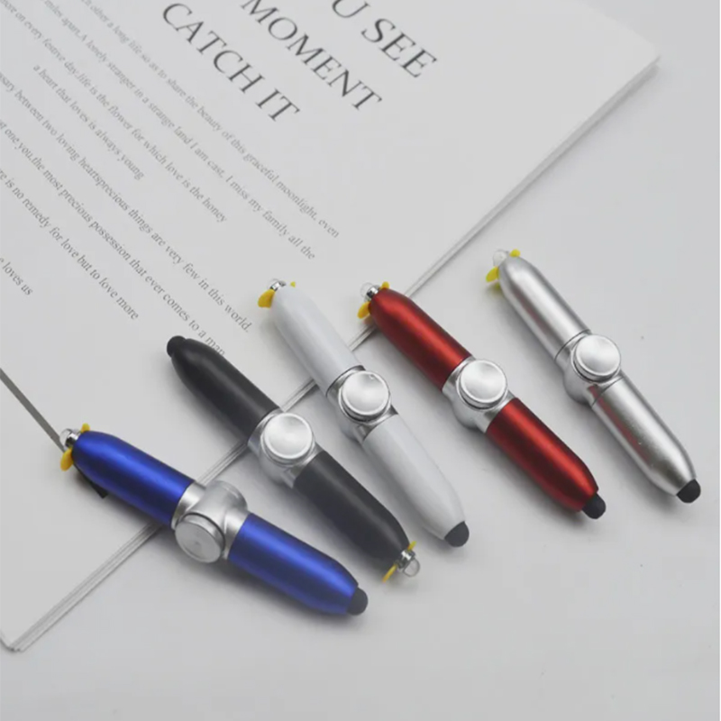 Stylos Gyroscope multifonction - Fidget Spinner Bearing avis et prix