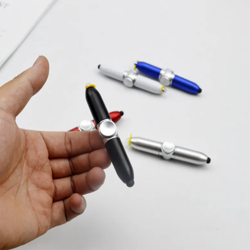 Stylos Gyroscope multifonction - Fidget Spinner Bearing avis et prix
