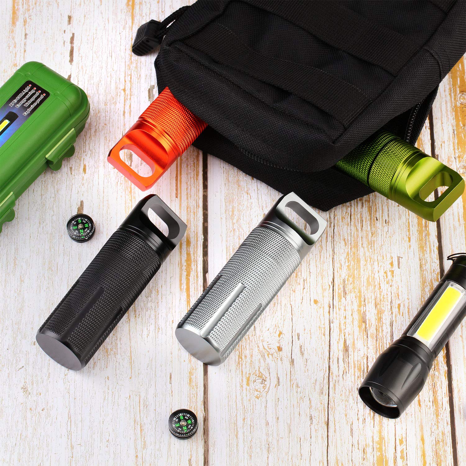 Conteneurs secs d'extérieur en - Pill Fob Capsule avis et prix