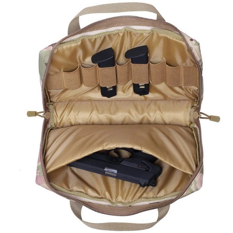 Sac de transport pour pistolet - Edc Pistol Carry Bag avis et prix