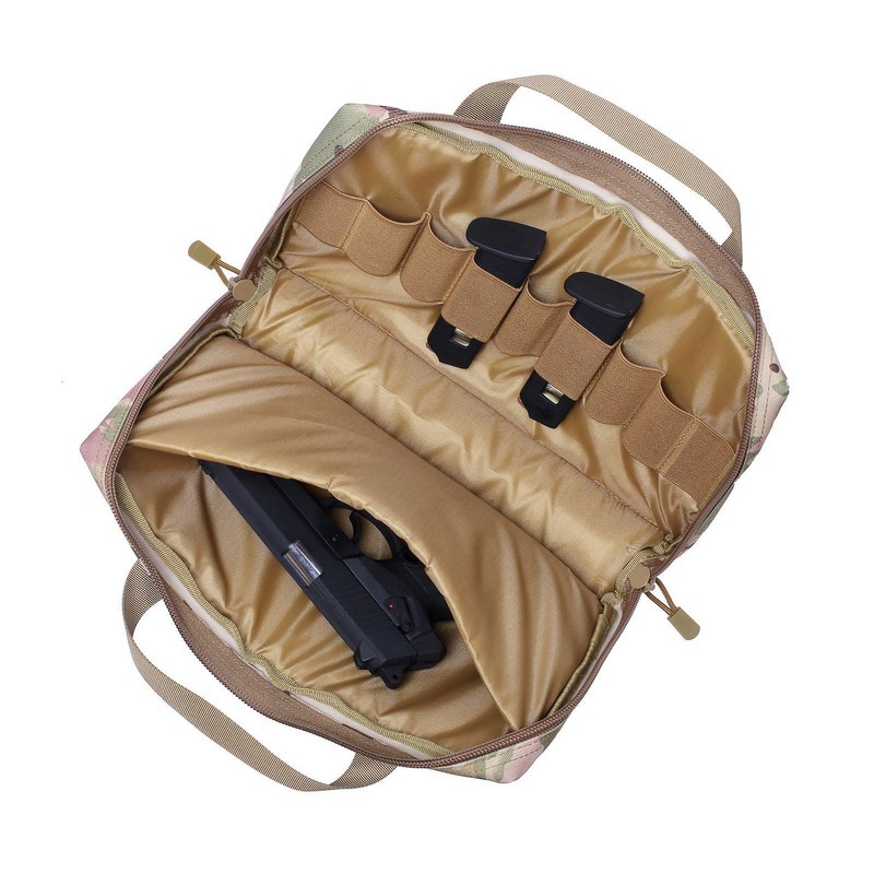 Sac de transport pour pistolet - Edc Pistol Carry Bag avis et prix