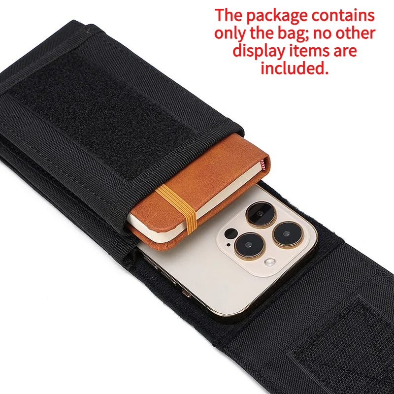 Sac de téléphone tactique à do - Edc Carry Bag For Men avis et prix