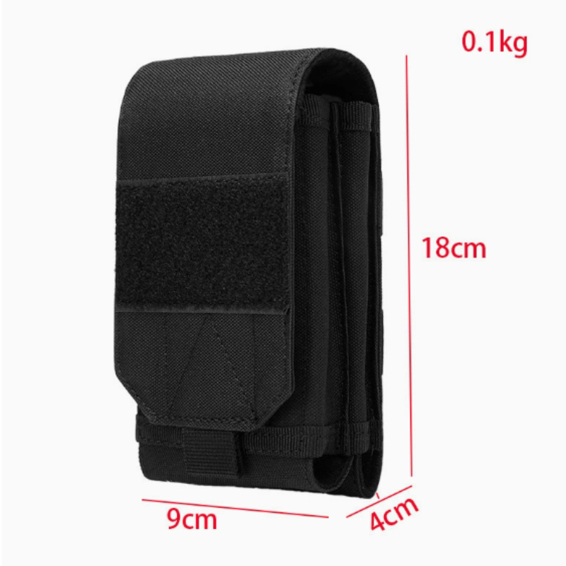 Sac de téléphone tactique à do - Edc Carry Bag For Men avis et prix