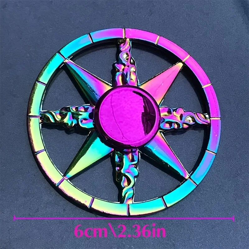 Spinner Fidget Rainbow Premium - Fidget Spinner Bearing avis et prix