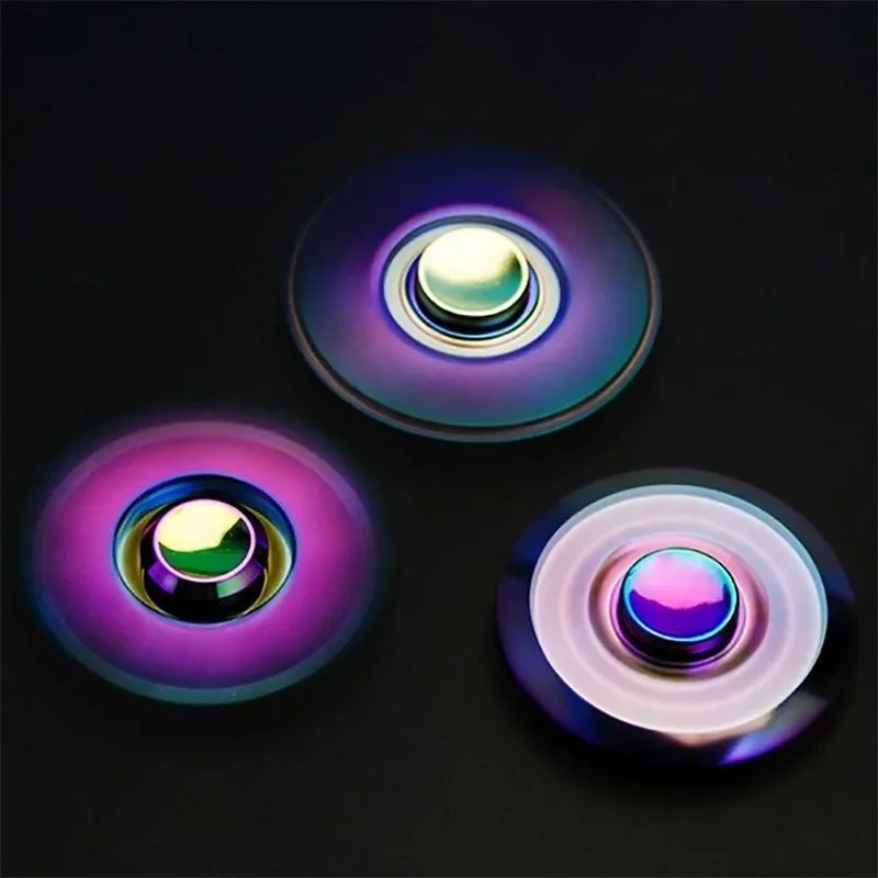 Spinner Fidget Rainbow Premium - Fidget Spinner Bearing avis et prix