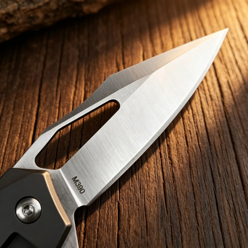 Couteau pliant compact EDC, la - Edc Concealed Carry Knife avis et prix